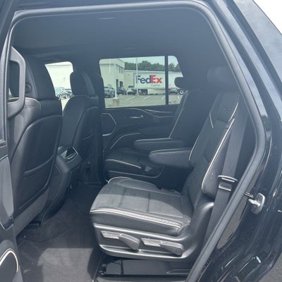 2022 Cadillac Escalade Premium Luxury