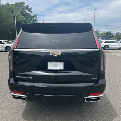 2022 Cadillac Escalade Premium Luxury