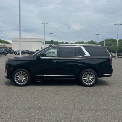 2022 Cadillac Escalade Premium Luxury