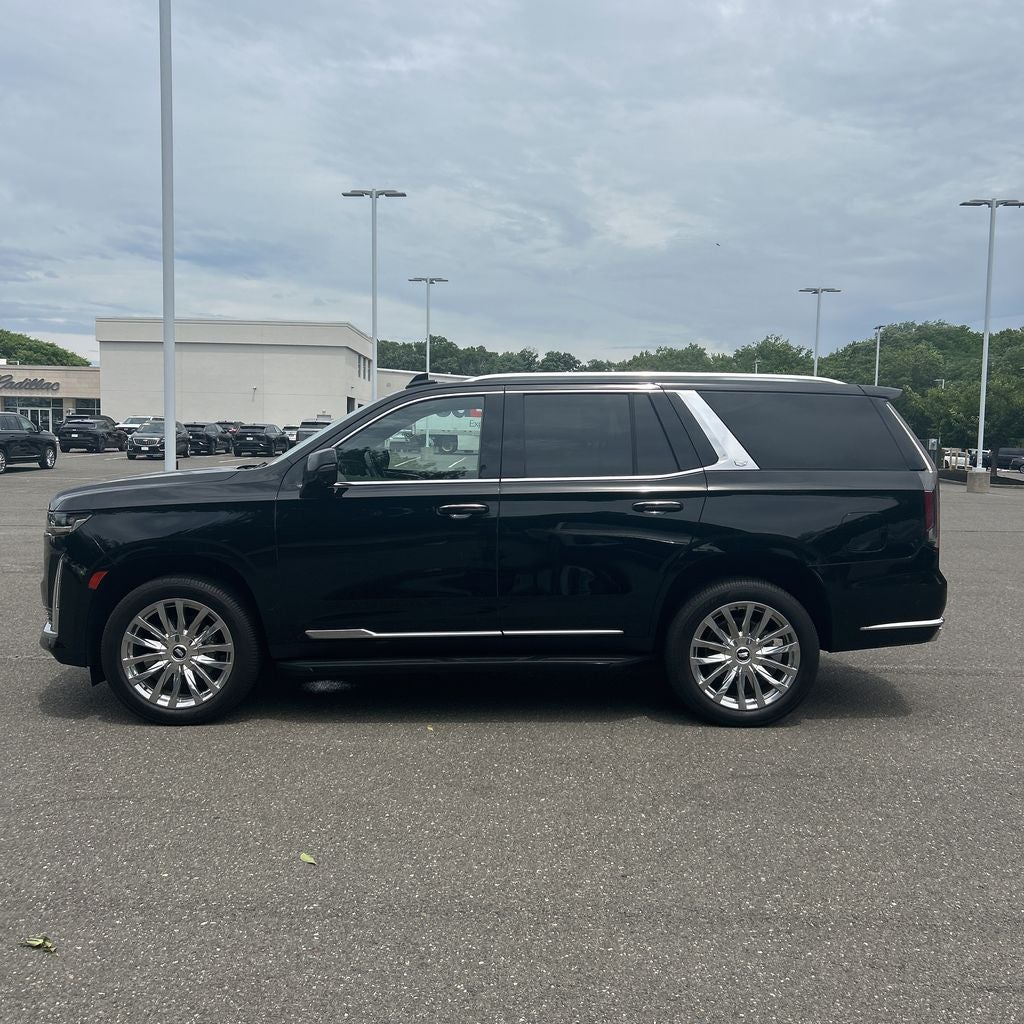 2022 Cadillac Escalade Premium Luxury
