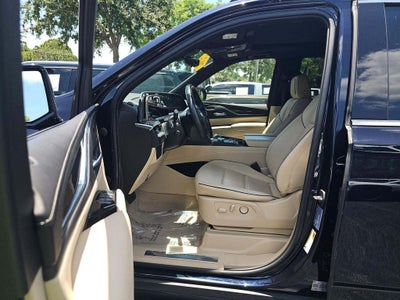 2022 Cadillac Escalade Premium Luxury