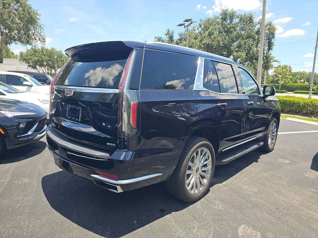 2022 Cadillac Escalade Premium Luxury