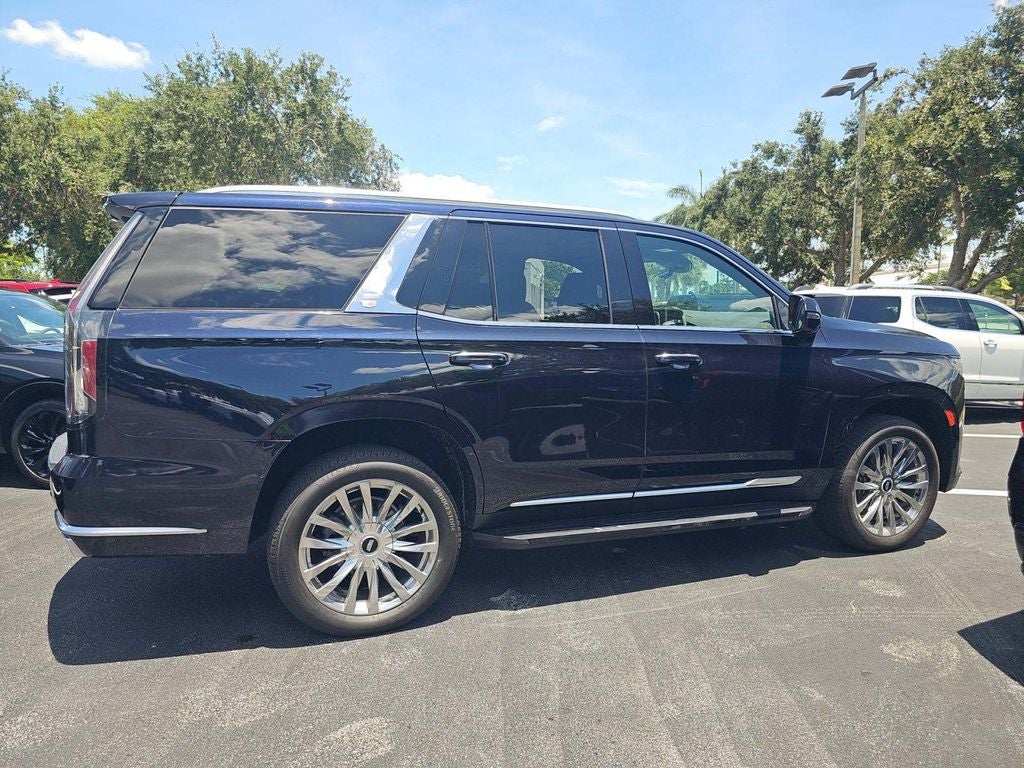 2022 Cadillac Escalade Premium Luxury