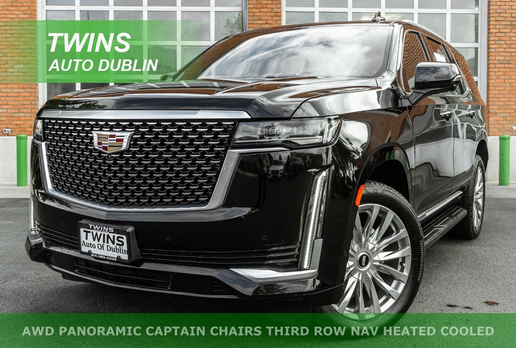 2023 Cadillac Escalade Premium Luxury