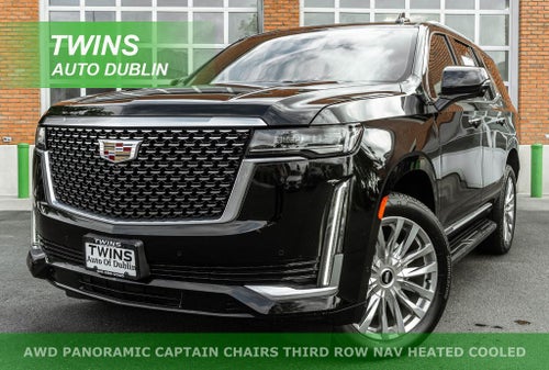 2023 Cadillac Escalade Premium Luxury