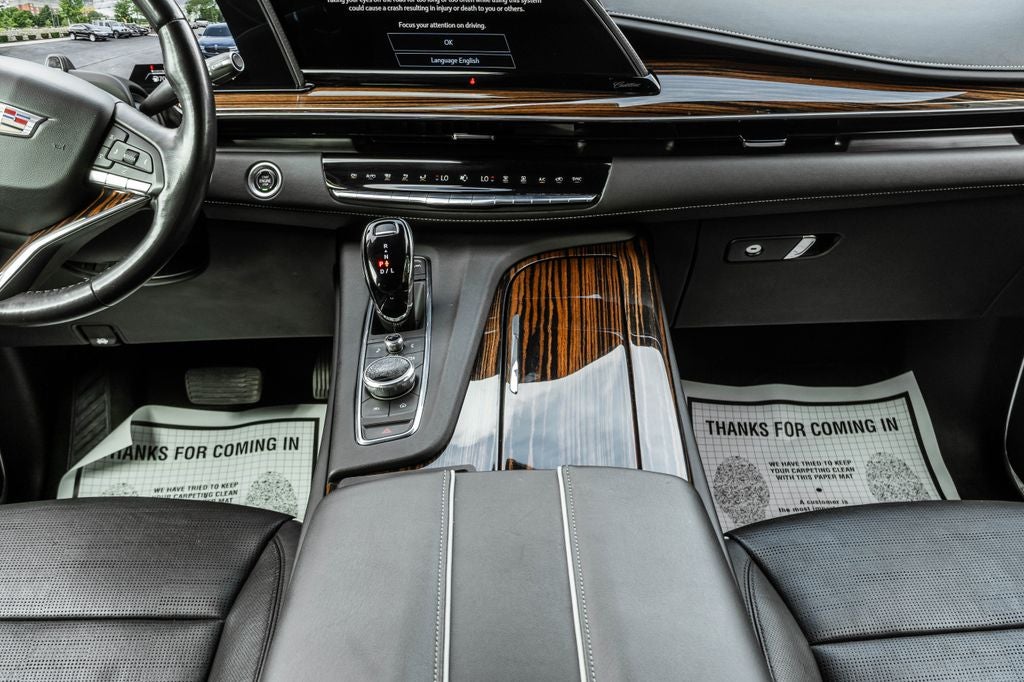 2023 Cadillac Escalade Premium Luxury