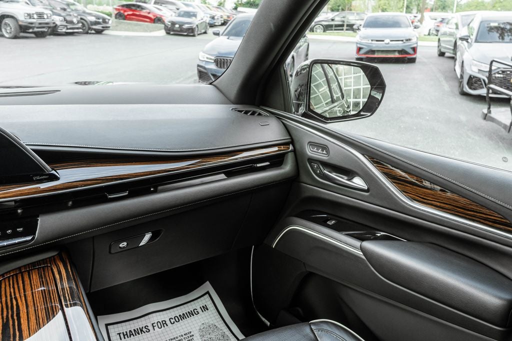 2023 Cadillac Escalade Premium Luxury