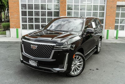 2023 Cadillac Escalade Premium Luxury