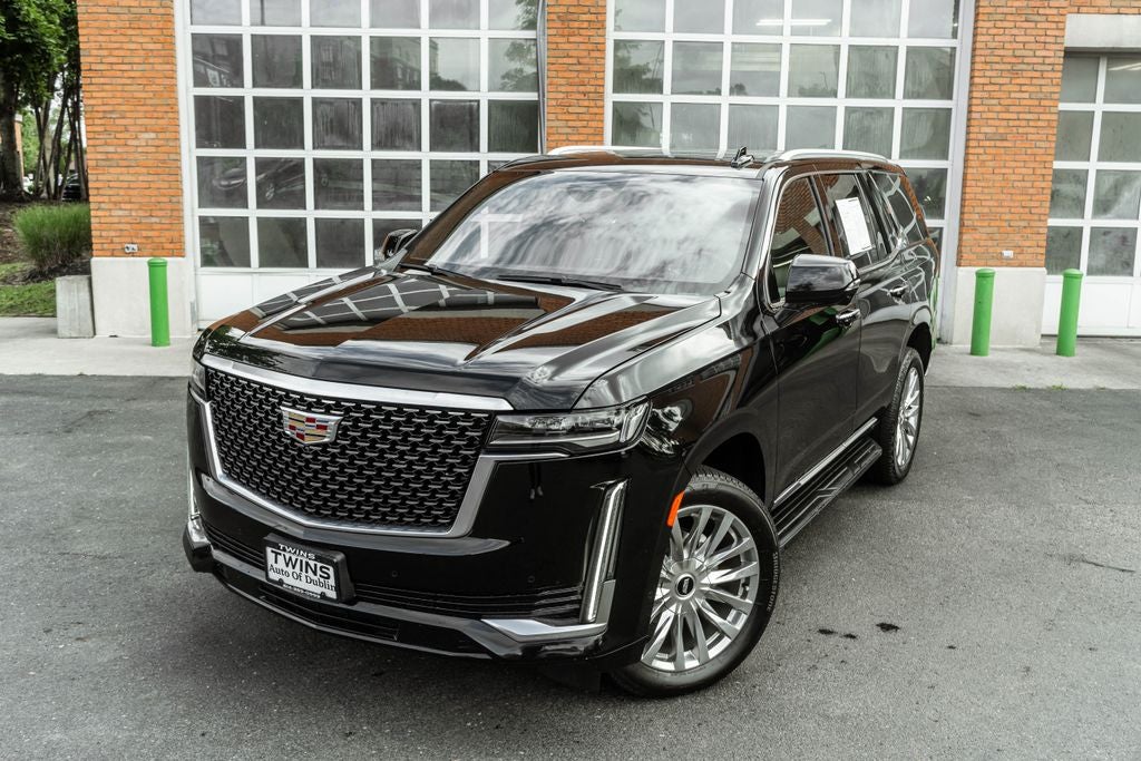 2023 Cadillac Escalade Premium Luxury