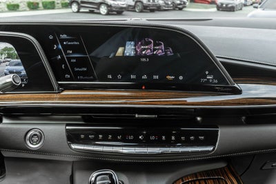 2023 Cadillac Escalade Premium Luxury
