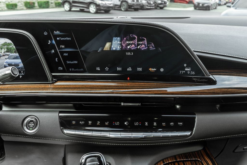 2023 Cadillac Escalade Premium Luxury
