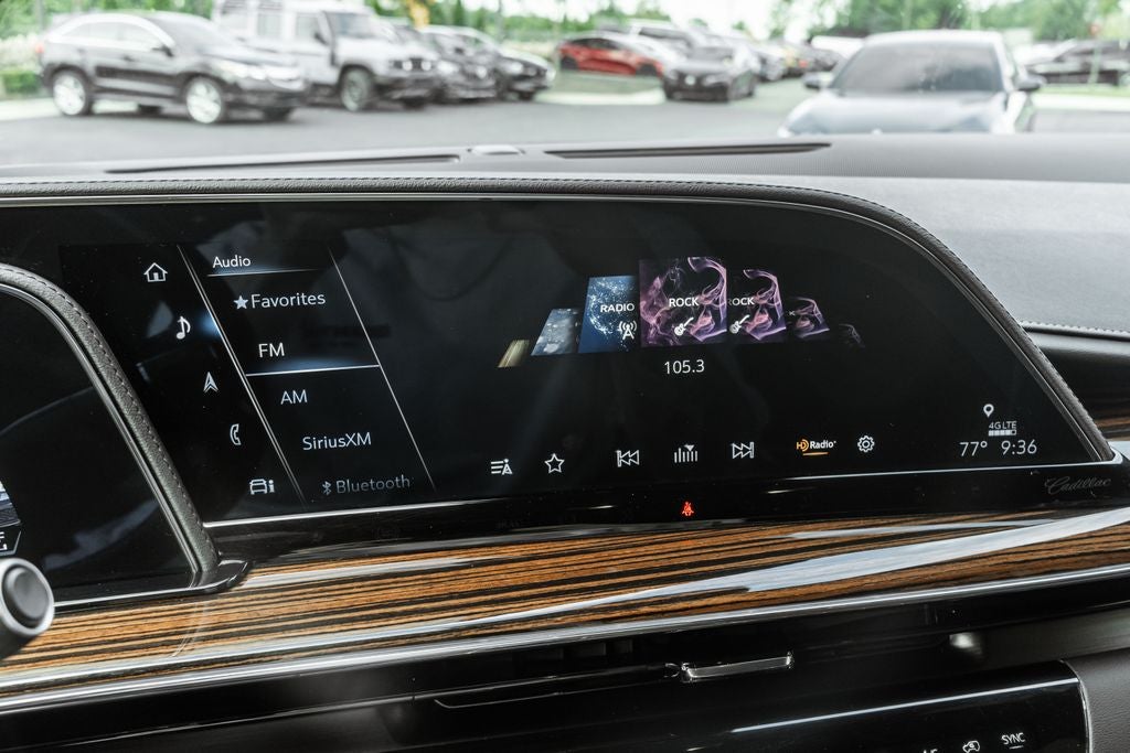 2023 Cadillac Escalade Premium Luxury