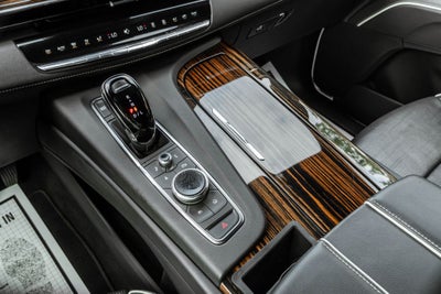 2023 Cadillac Escalade Premium Luxury