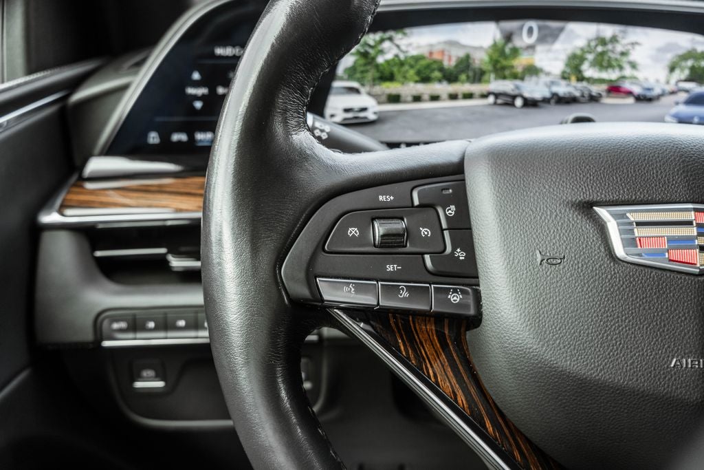 2023 Cadillac Escalade Premium Luxury
