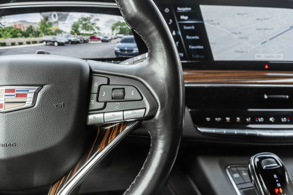 2023 Cadillac Escalade Premium Luxury