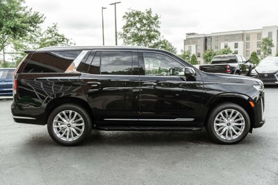 2023 Cadillac Escalade Premium Luxury