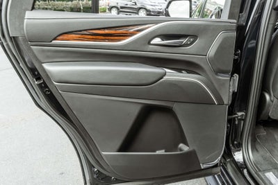 2023 Cadillac Escalade Premium Luxury