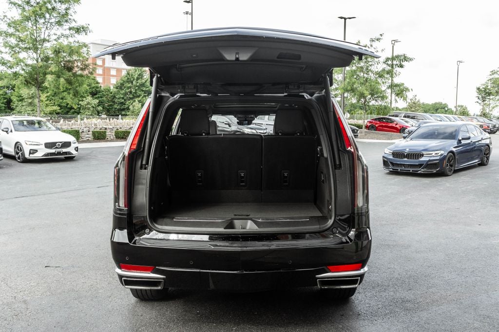 2023 Cadillac Escalade Premium Luxury