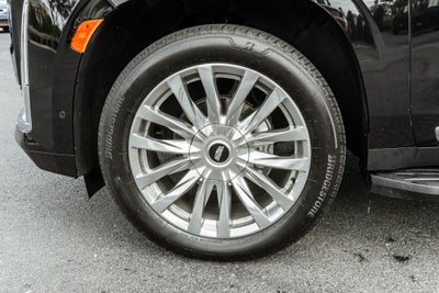 2023 Cadillac Escalade Premium Luxury