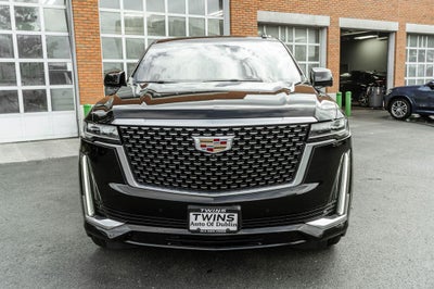 2023 Cadillac Escalade Premium Luxury
