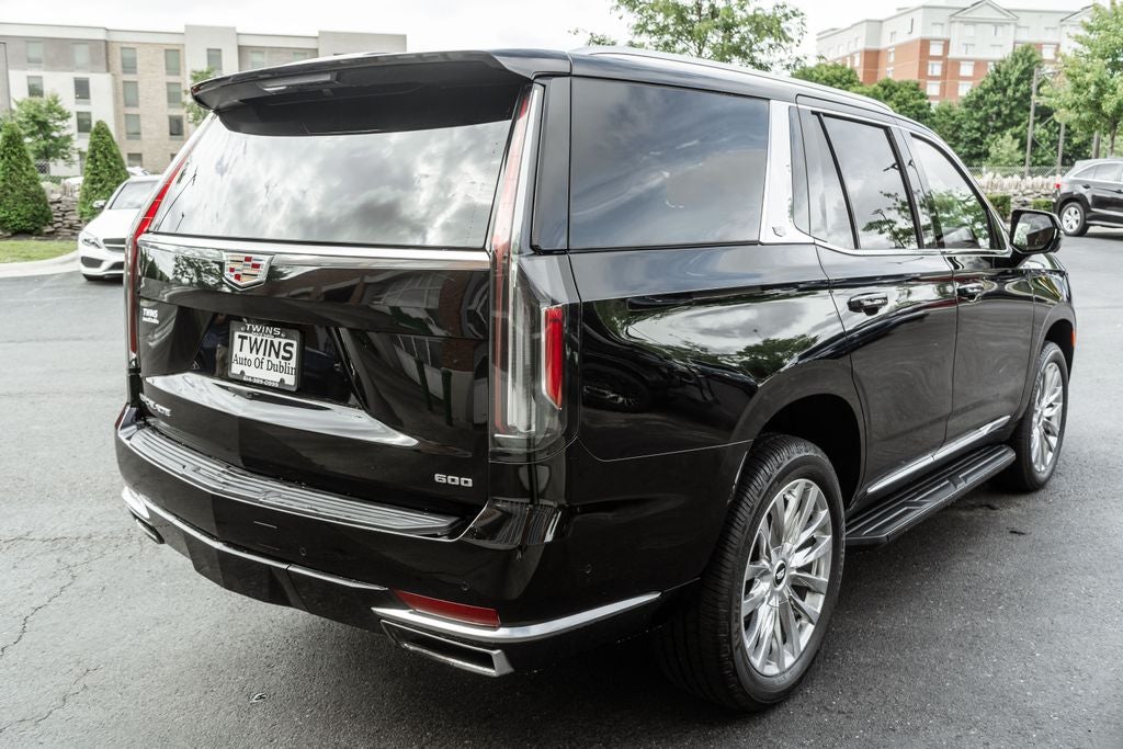 2023 Cadillac Escalade Premium Luxury