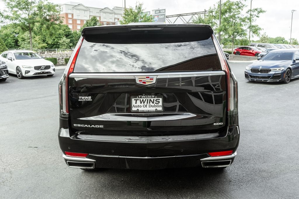 2023 Cadillac Escalade Premium Luxury