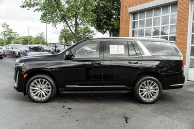 2023 Cadillac Escalade Premium Luxury