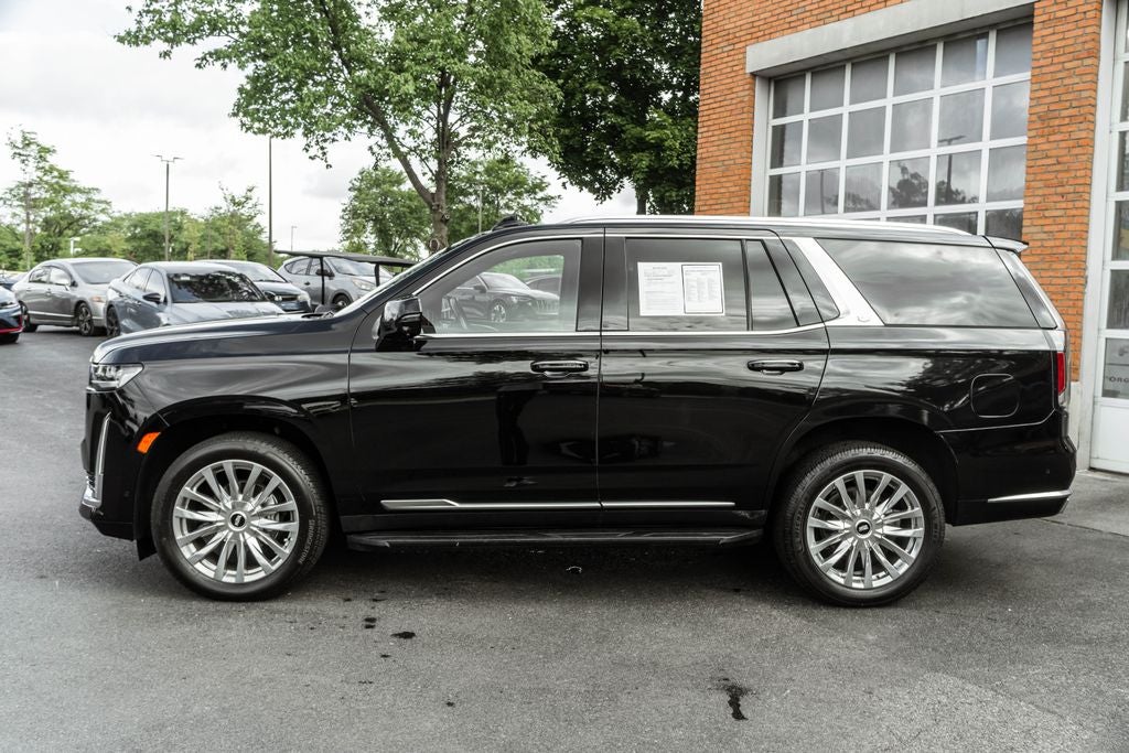 2023 Cadillac Escalade Premium Luxury