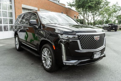 2023 Cadillac Escalade Premium Luxury
