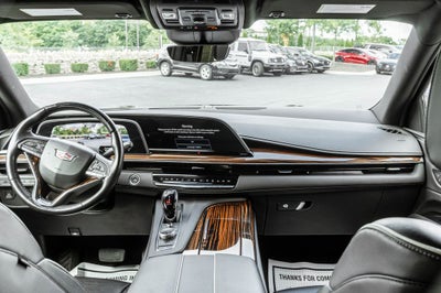 2023 Cadillac Escalade Premium Luxury