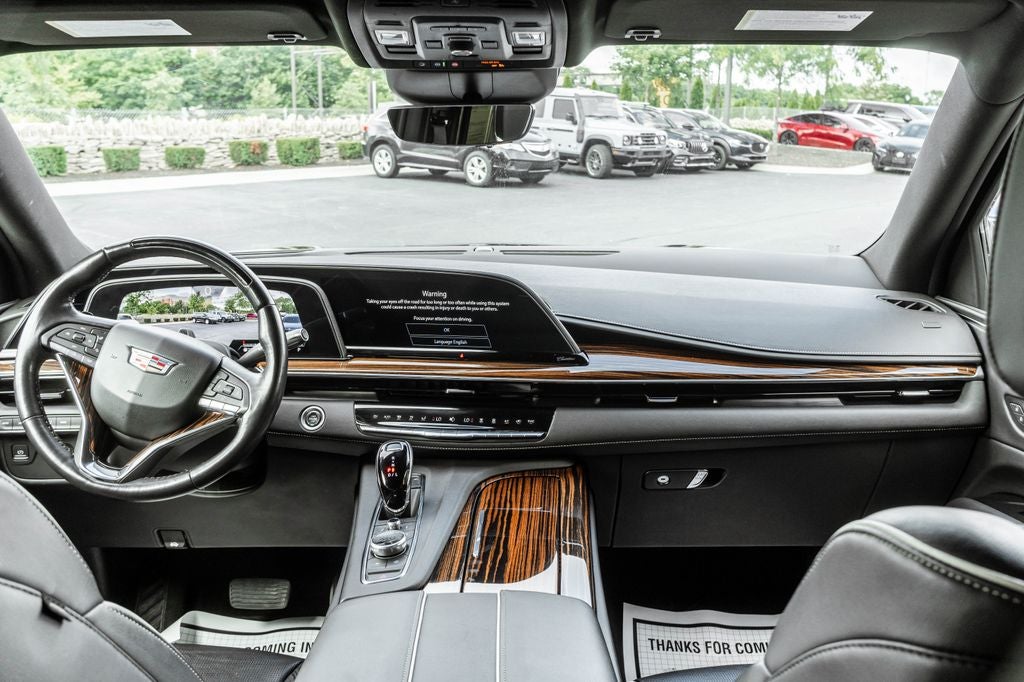 2023 Cadillac Escalade Premium Luxury