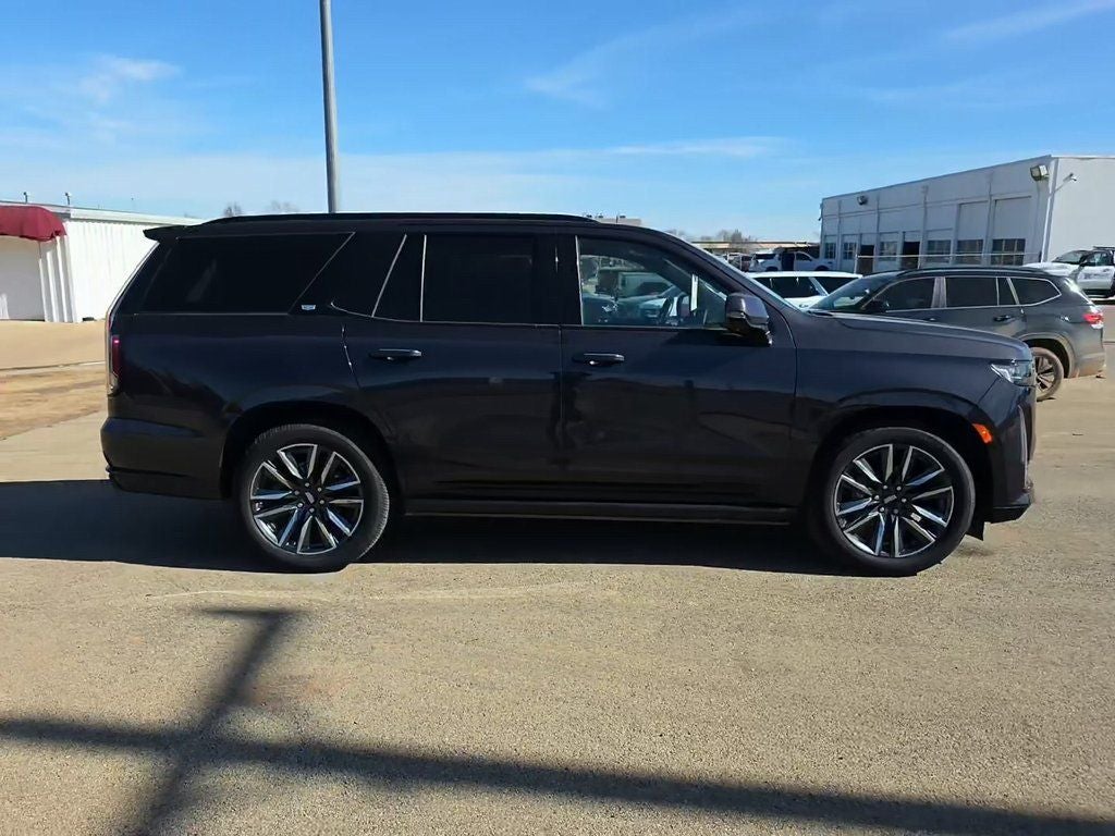 2022 Cadillac Escalade Sport