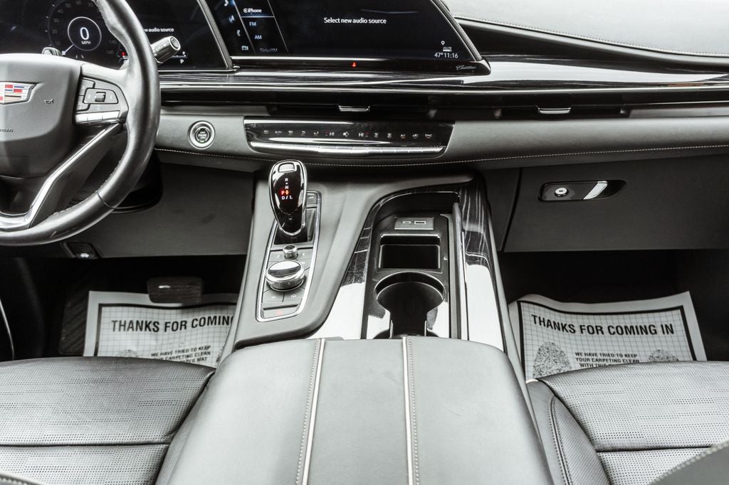 2022 Cadillac Escalade Sport