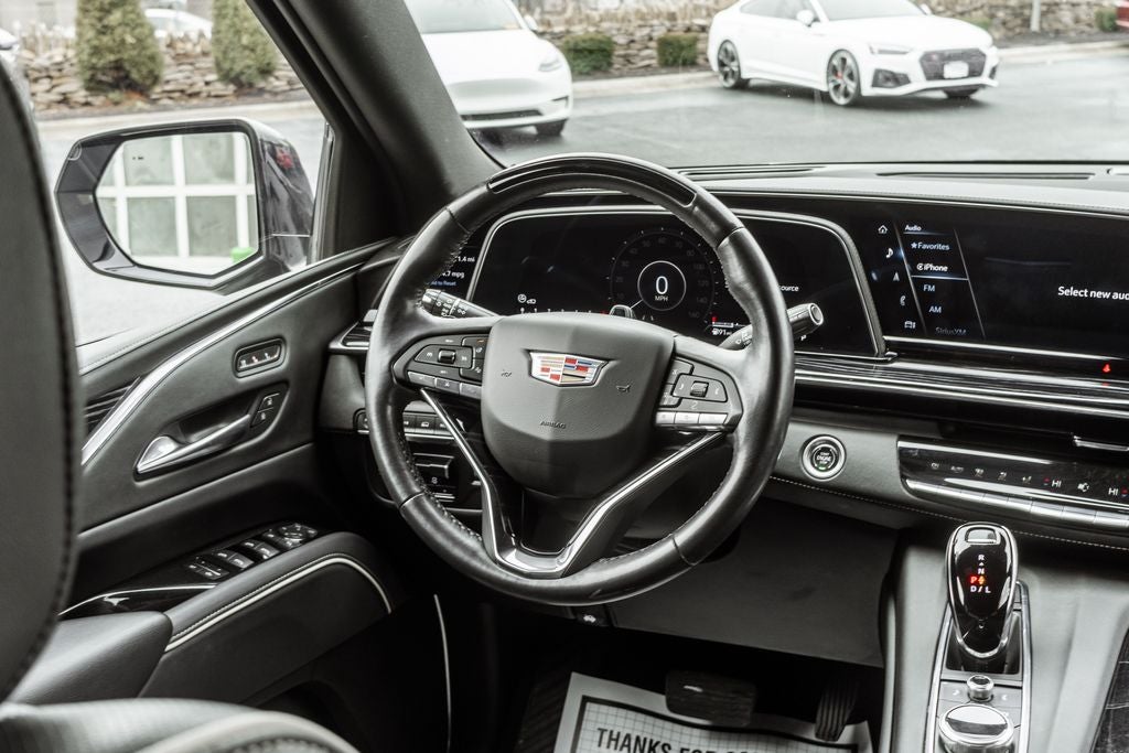 2022 Cadillac Escalade Sport