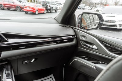 2022 Cadillac Escalade Sport