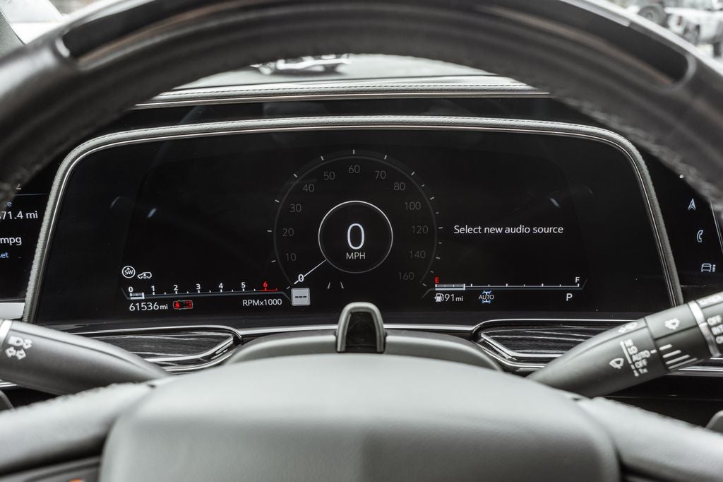 2022 Cadillac Escalade Sport