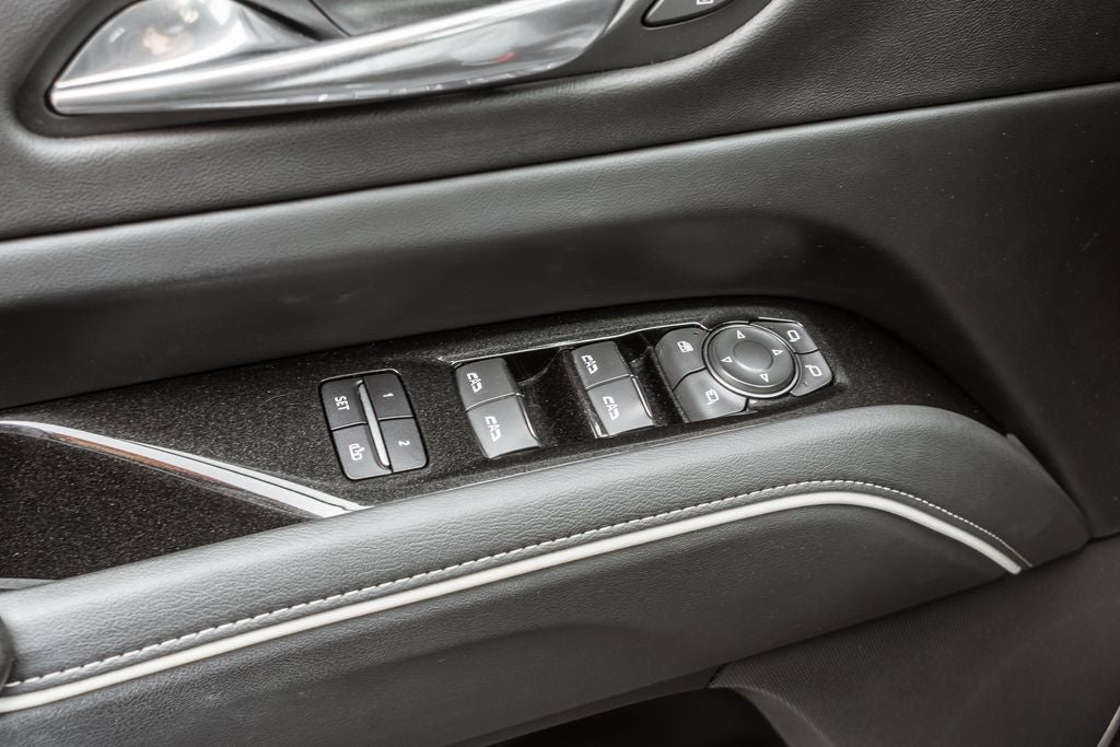 2022 Cadillac Escalade Sport