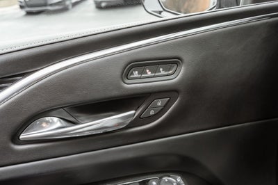 2022 Cadillac Escalade Sport