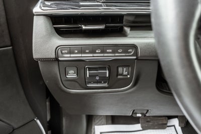 2022 Cadillac Escalade Sport