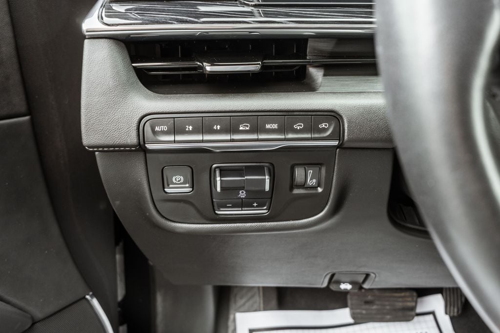 2022 Cadillac Escalade Sport