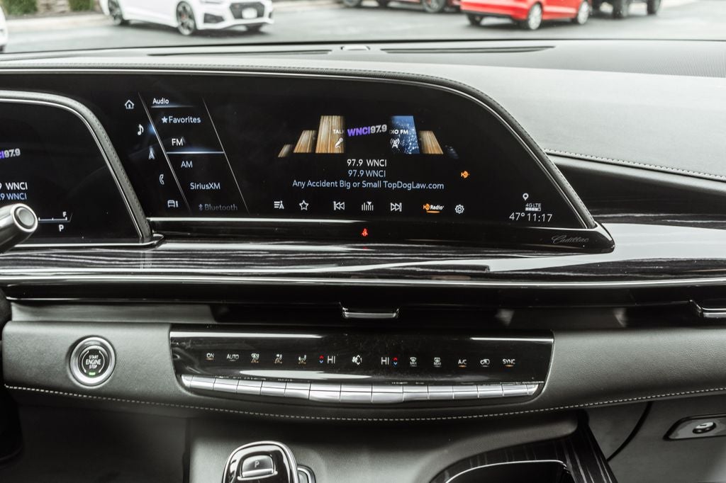 2022 Cadillac Escalade Sport