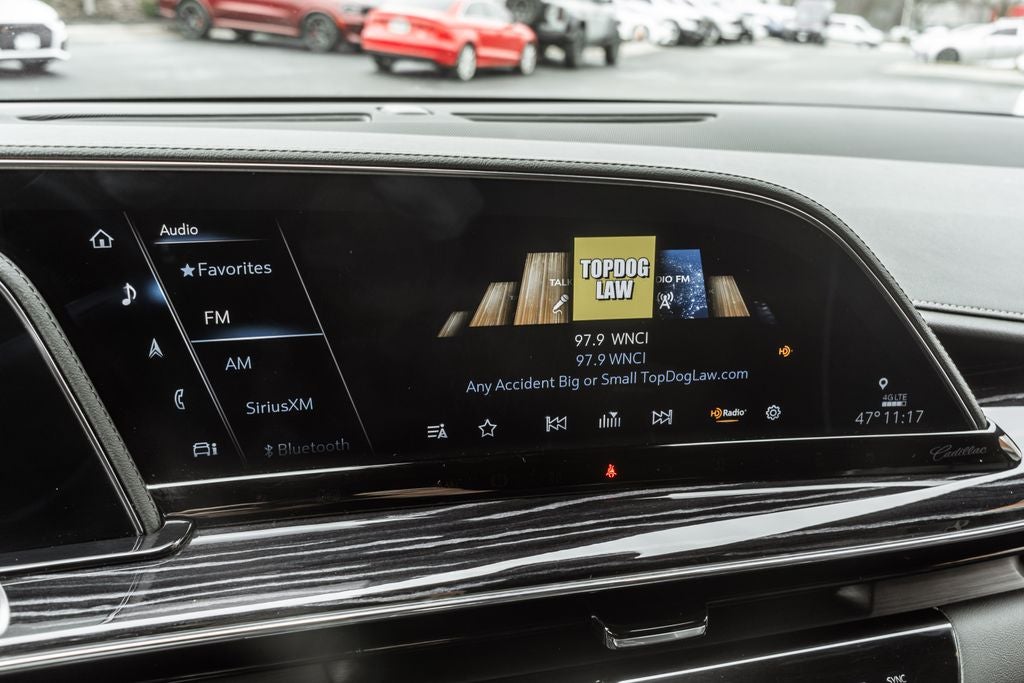 2022 Cadillac Escalade Sport