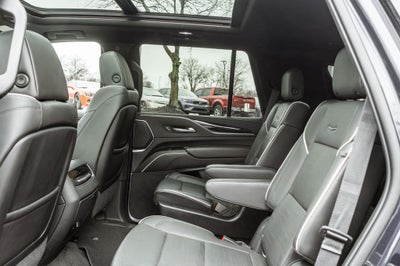 2022 Cadillac Escalade Sport