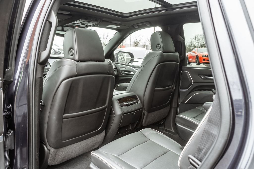 2022 Cadillac Escalade Sport