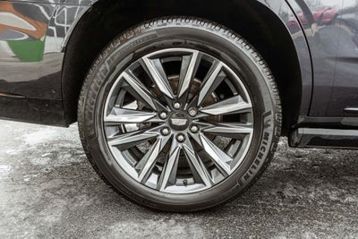 2022 Cadillac Escalade Sport