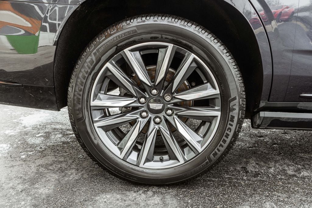 2022 Cadillac Escalade Sport