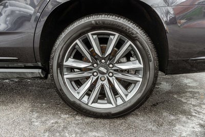 2022 Cadillac Escalade Sport