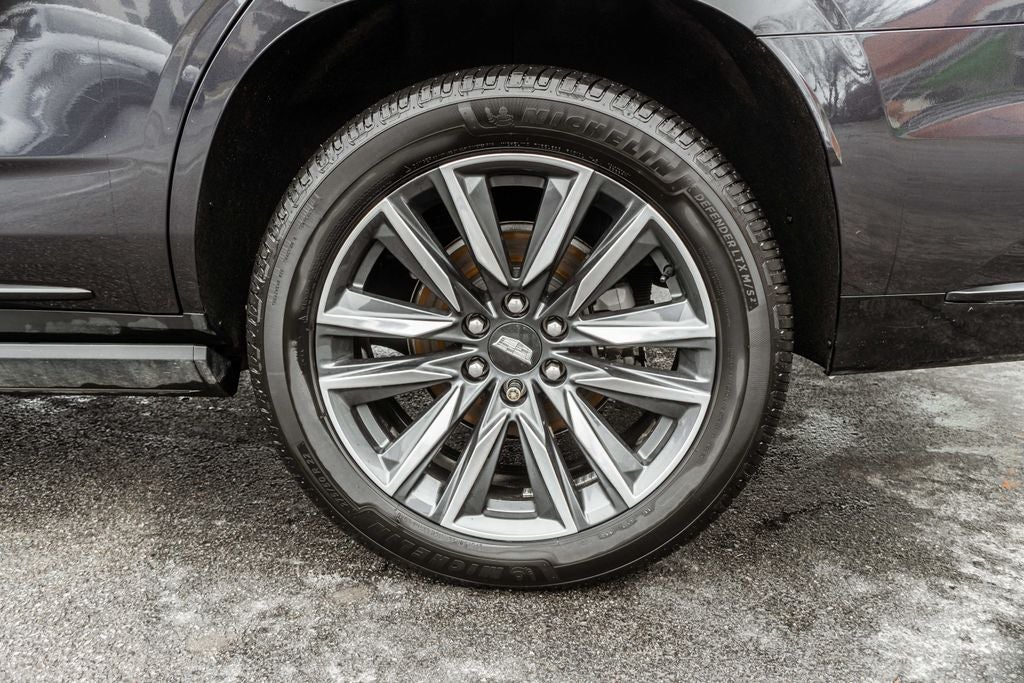 2022 Cadillac Escalade Sport