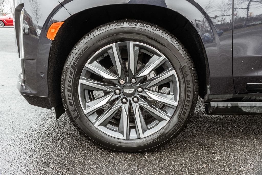 2022 Cadillac Escalade Sport