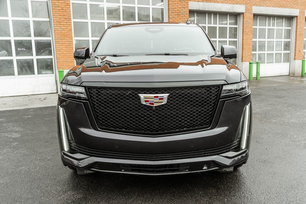 2022 Cadillac Escalade Sport